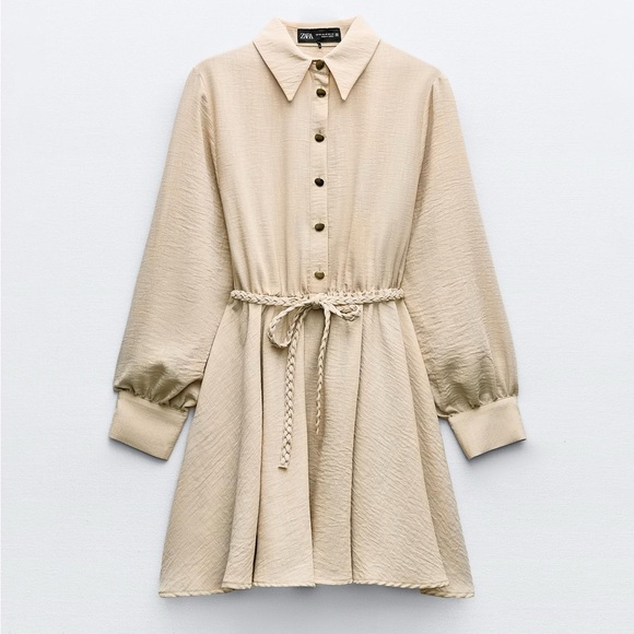 Zara Dresses & Skirts - NWT ZARA MINI DRESS